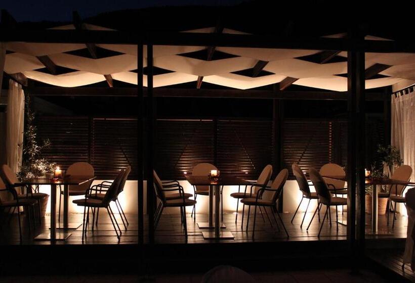 オーシャンビュージュニアスイート, Egnatia City Hotel & Spa