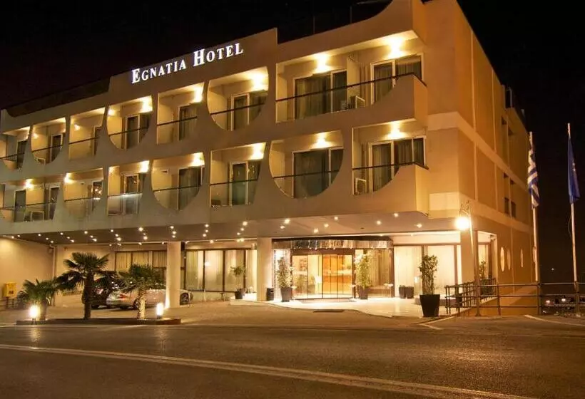اتاق کلاسیک یک تخته, Egnatia City Hotel & Spa