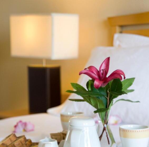 エコノミールーム, Egnatia City Hotel & Spa