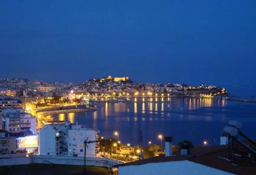اتاق کلاسیک با چشم‌انداز دریا, Egnatia City Hotel & Spa