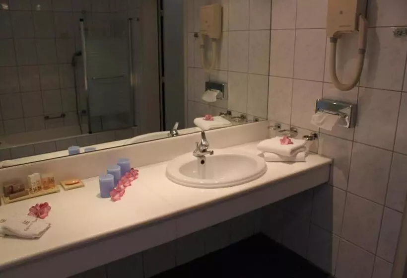 اتاق کلاسیک با چشم‌انداز دریا, Egnatia City Hotel & Spa