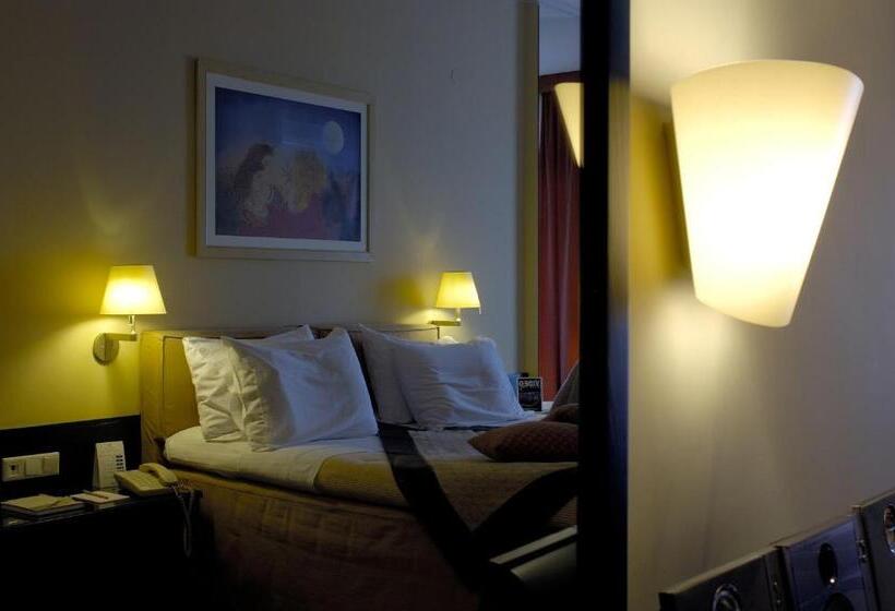 스탠다드 싱글 룸, Egnatia City Hotel & Spa