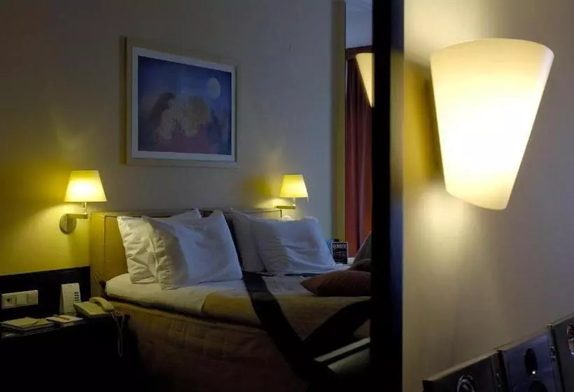 اتاق استاندارد یک نفره, Egnatia City Hotel & Spa