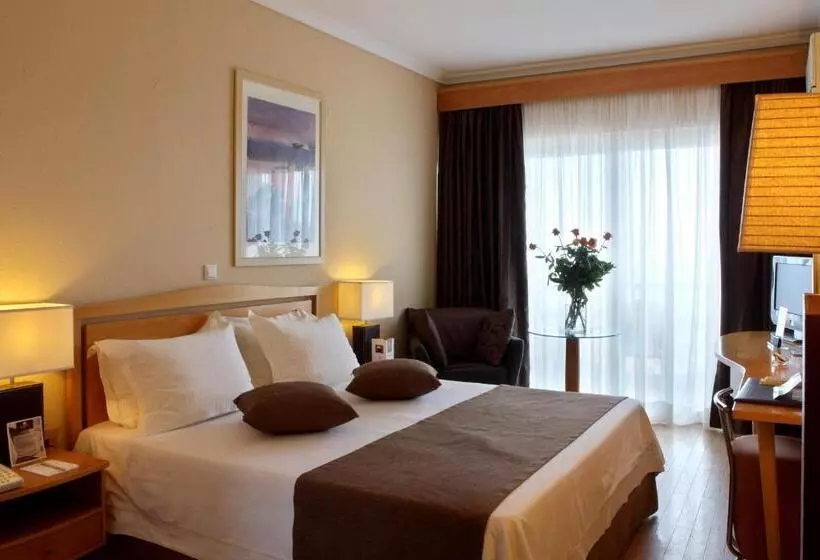 اتاق استاندارد یک نفره, Egnatia City Hotel & Spa