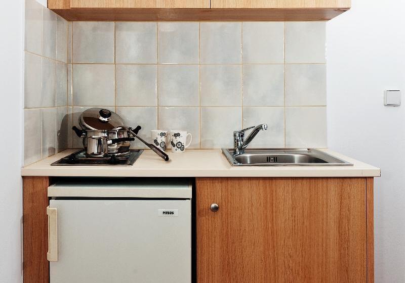 חדר סטודיו סטנדרד, Europa