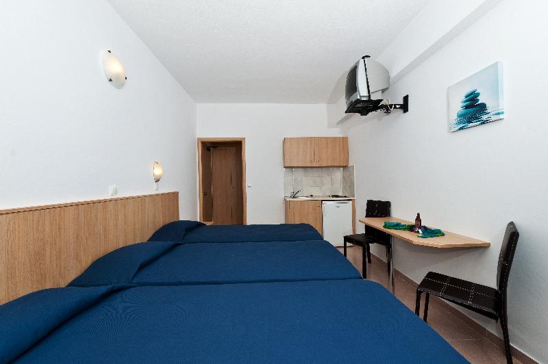 חדר סטודיו סטנדרד, Europa