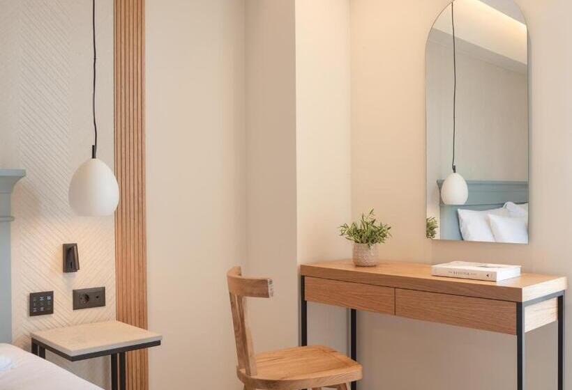 标准单人间, Ideon