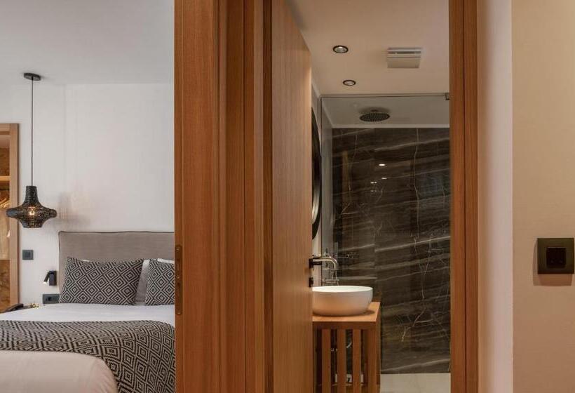 高级大房间, Ideon