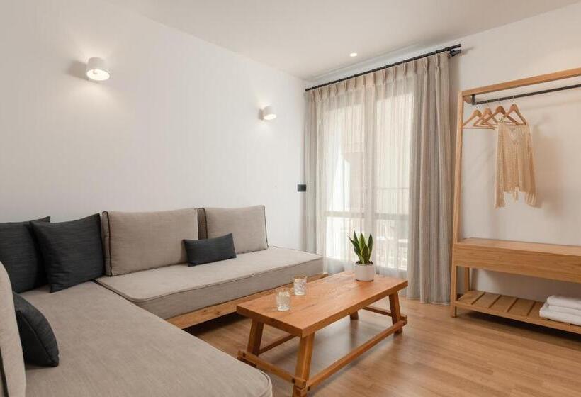 高级大房间, Ideon