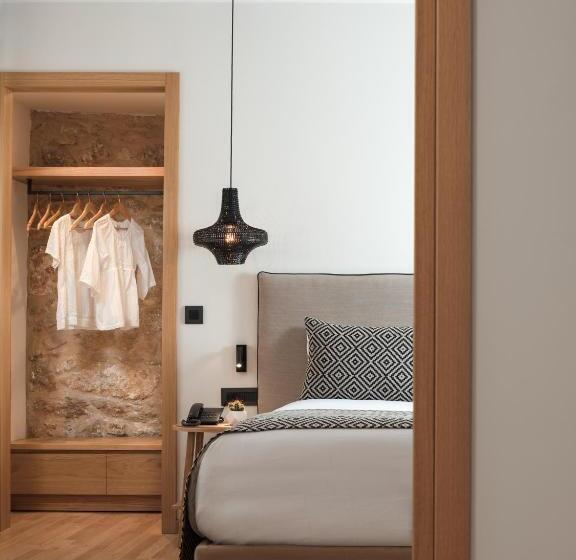 高级大房间, Ideon