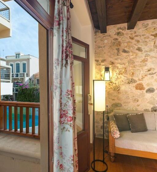 带1个卧室的公寓, Ideon