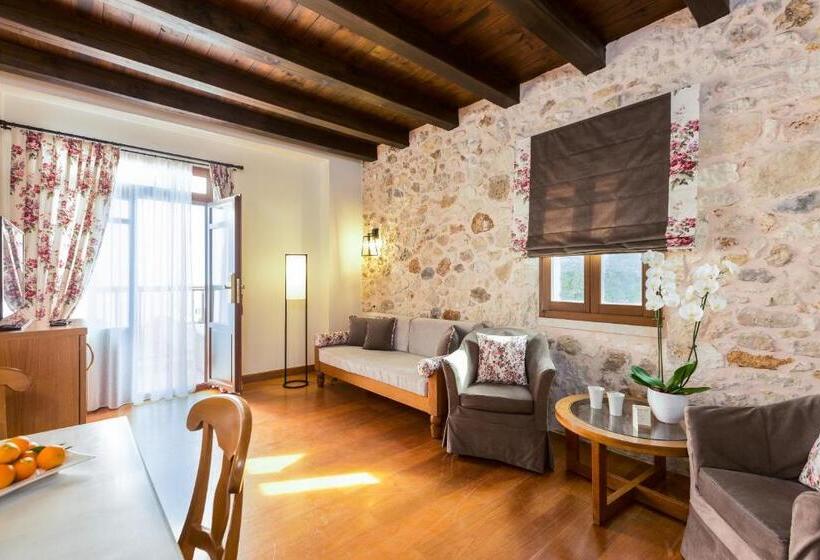 带1个卧室的公寓, Ideon