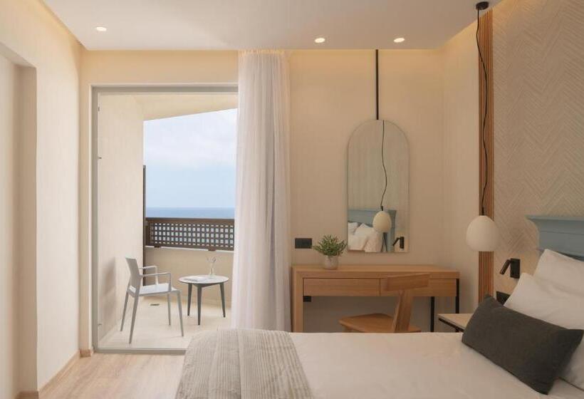 带海景的标准房, Ideon