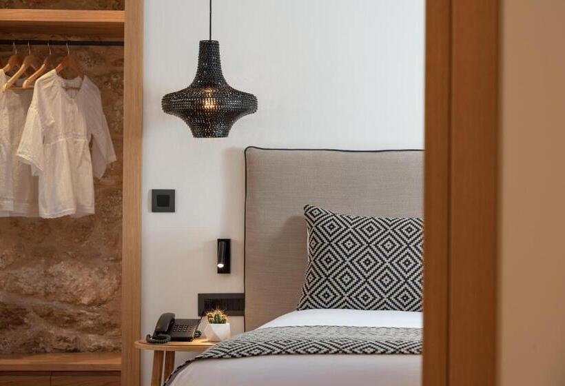 带海景的标准房, Ideon