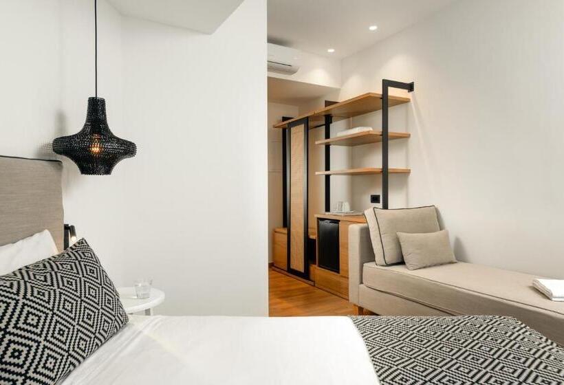 带海景的标准房, Ideon