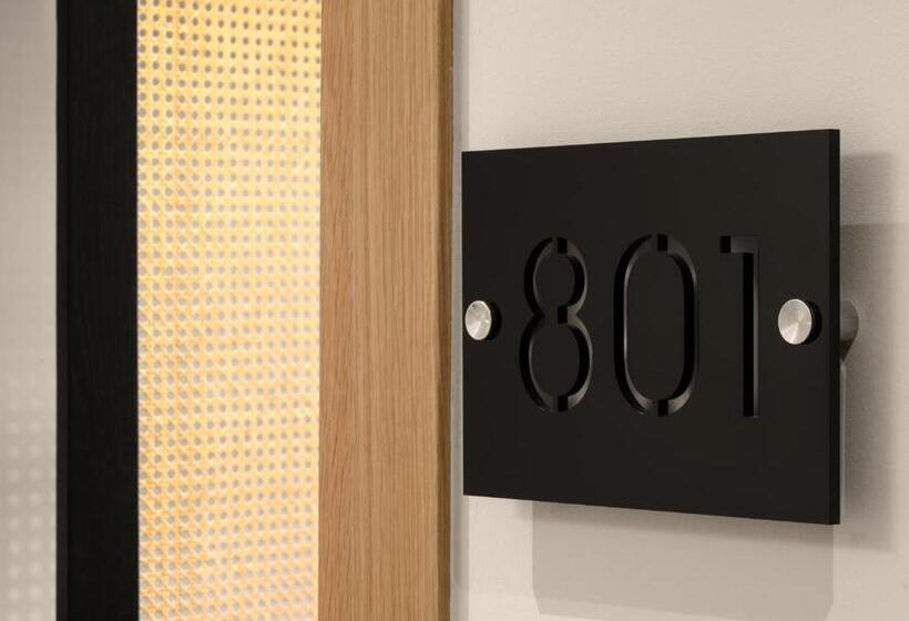 带海景的标准房, Ideon