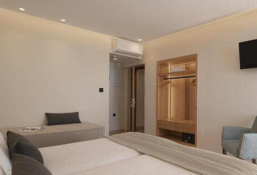 高级海景房, Ideon