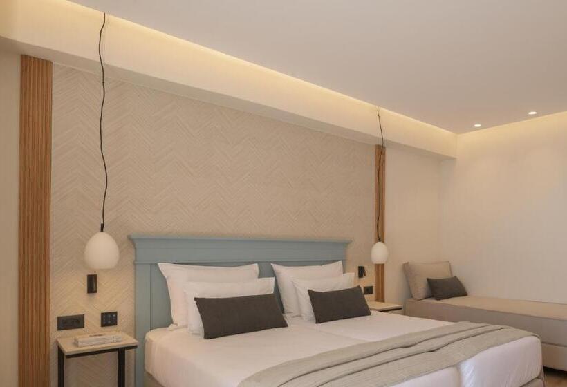 高级海景房, Ideon