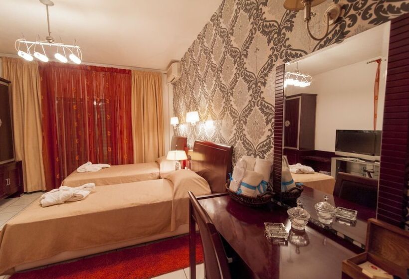 חדר סטנדרט יחיד, Krikonis