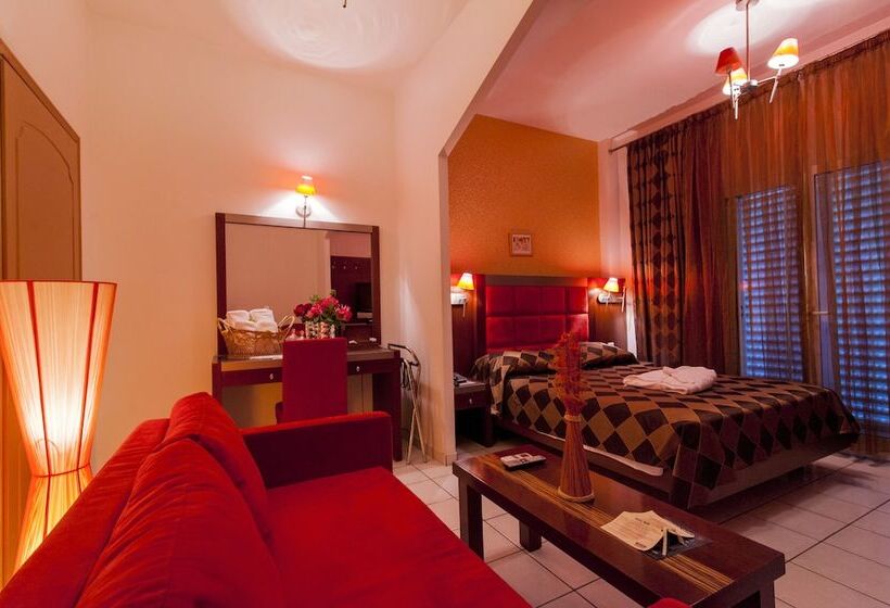 חדר סטנדרט יחיד, Krikonis