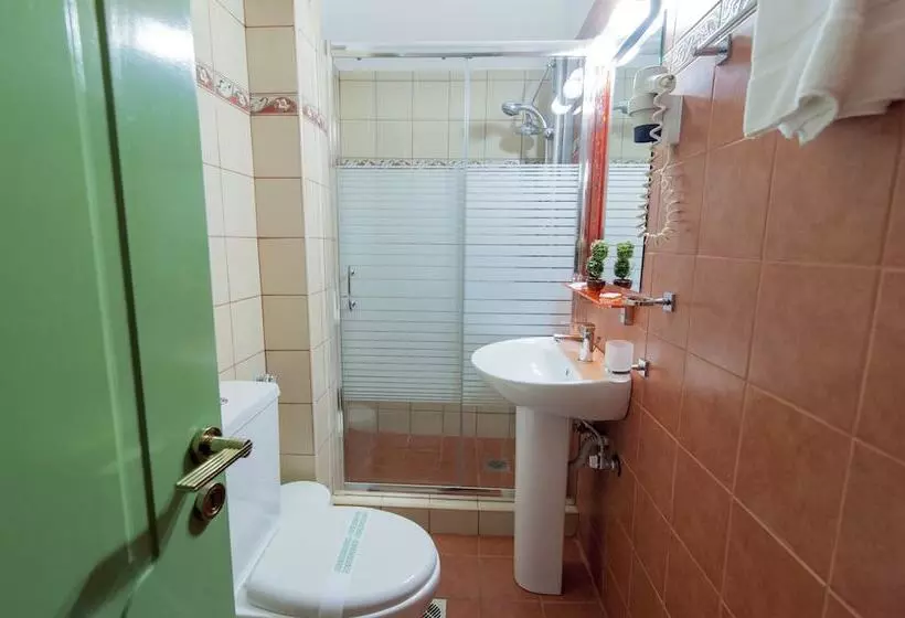 Habitació Estàndard, Krikonis
