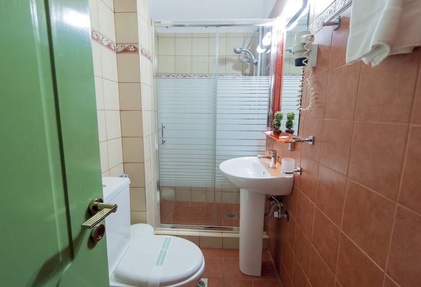 סוויטת ג'וניור, Krikonis