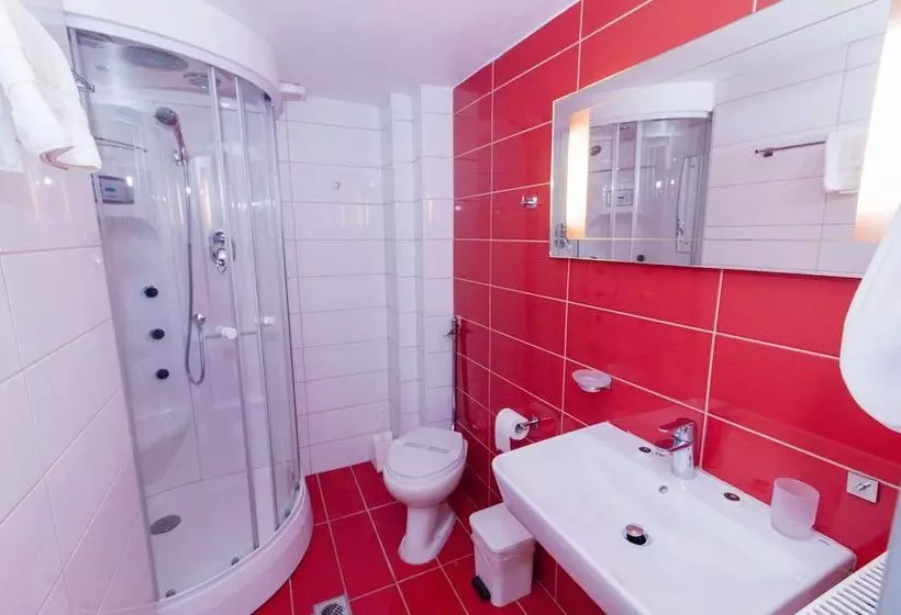 Junior Suite, Krikonis