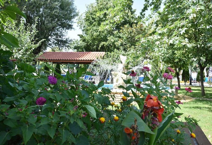 סוויטת ג'וניור, Krikonis