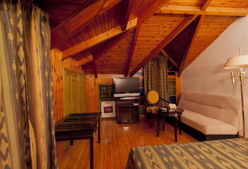 חדר סטנדרט לארבעה, Krikonis