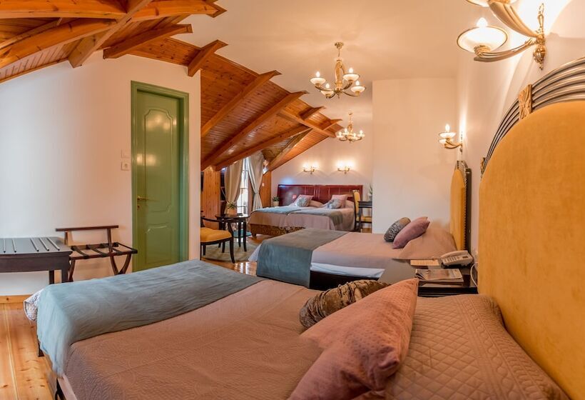 חדר סטנדרט לארבעה, Krikonis