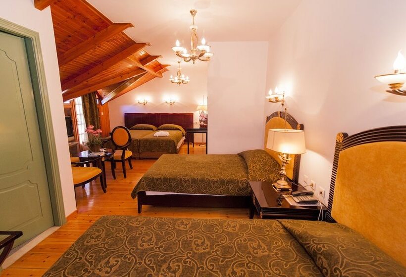 חדר סטנדרט לארבעה, Krikonis