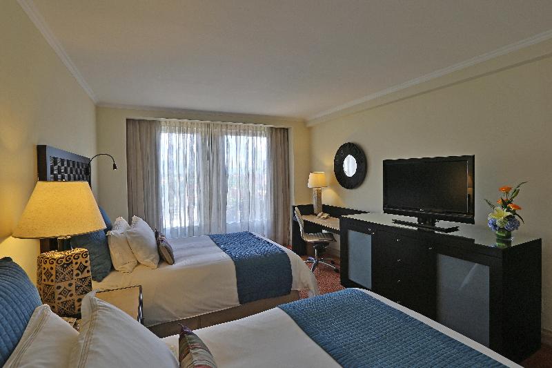 اتاق کلاسیک, Real Intercontinental San Pedro Sula, An Ihg