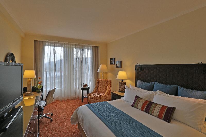 اتاق با نمای کوهستان کلاسیک, Real Intercontinental San Pedro Sula, An Ihg