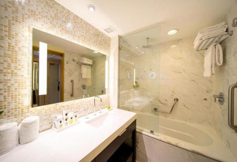 اتاق کلاسیک با تخت دونفره, Real Intercontinental San Pedro Sula, An Ihg