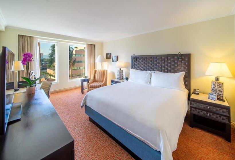 اتاق کلاسیک با تخت دونفره, Real Intercontinental San Pedro Sula, An Ihg