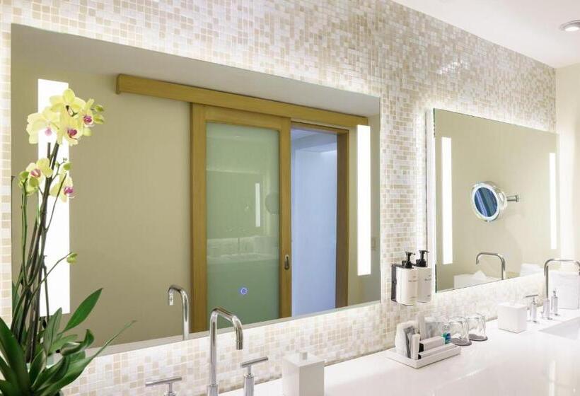 سوئیت پرزیدنت, Real Intercontinental San Pedro Sula, An Ihg