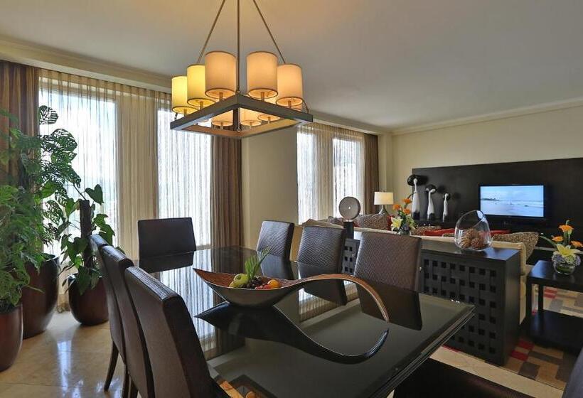 سوئیت پرزیدنت, Real Intercontinental San Pedro Sula, An Ihg