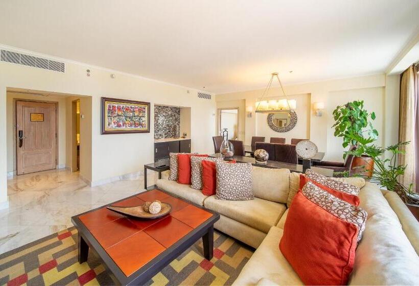 سوئیت پرزیدنت, Real Intercontinental San Pedro Sula, An Ihg