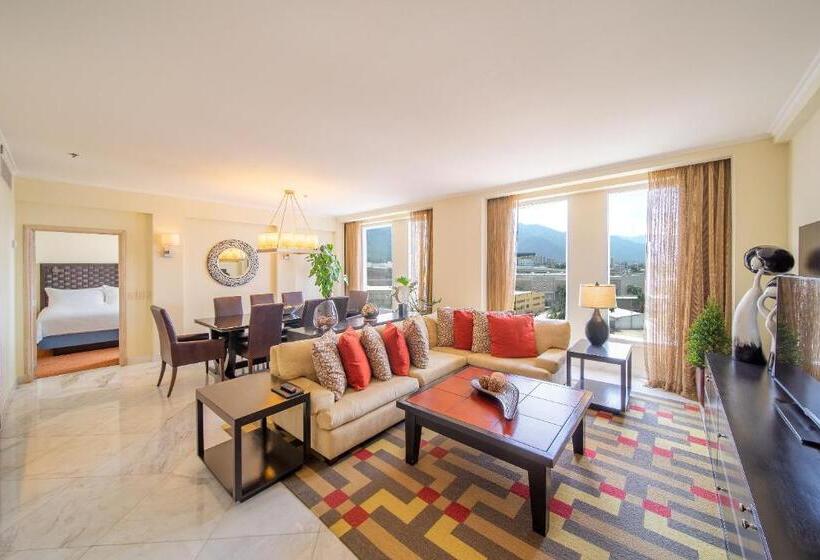 سوئیت پرزیدنت, Real Intercontinental San Pedro Sula, An Ihg