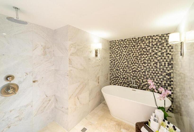 سوئیت پرزیدنت, Real Intercontinental San Pedro Sula, An Ihg