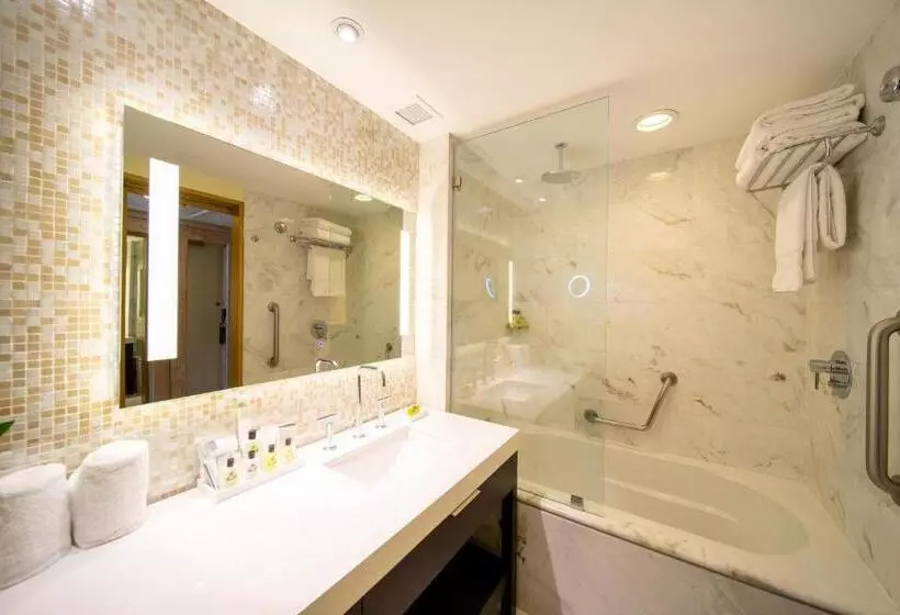 اتاق پرمیوم, Intercontinental Real San Pedro Sula By Ihg