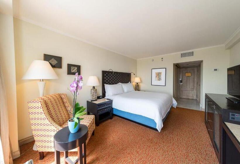 اتاق با نمای کوهستان کلاسیک, Real Intercontinental San Pedro Sula, An Ihg