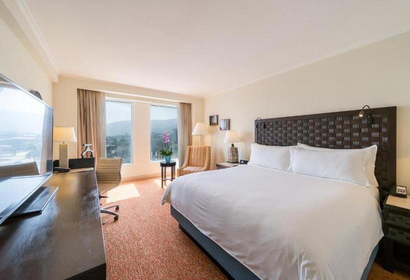 اتاق با نمای کوهستان کلاسیک, Real Intercontinental San Pedro Sula, An Ihg
