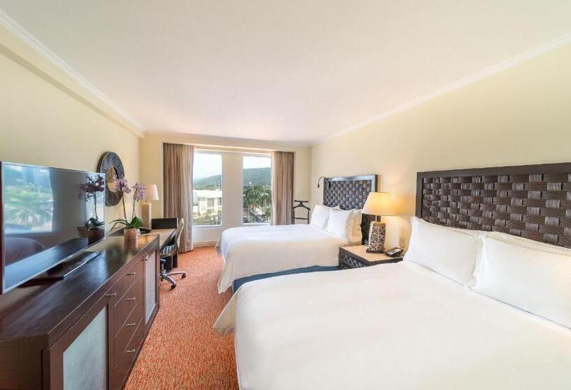 اتاق سوپریور با چشمانداز کوهستان, Real Intercontinental San Pedro Sula, An Ihg