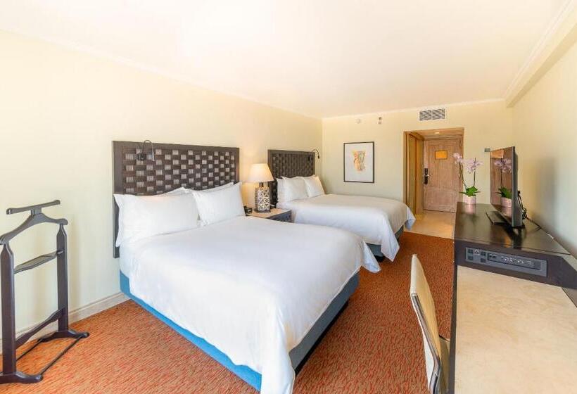 اتاق سوپریور با چشمانداز کوهستان, Real Intercontinental San Pedro Sula, An Ihg