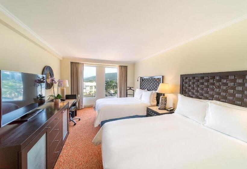 اتاق سوپریور با چشمانداز کوهستان, Real Intercontinental San Pedro Sula, An Ihg