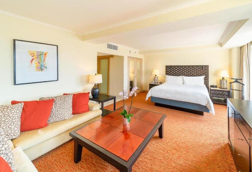 سوییت جونیور با چشمانداز استخر, Real Intercontinental San Pedro Sula, An Ihg