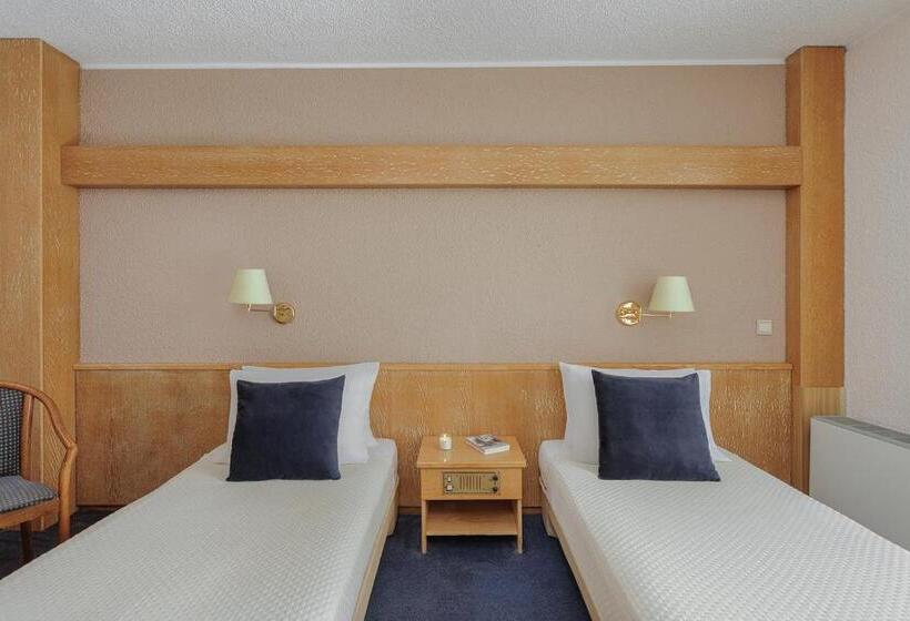 غرفة قياسية مزوَّدة بشُرفة, Sun Beach