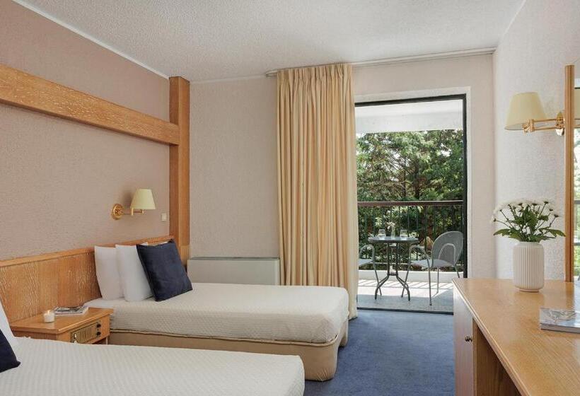 غرفة قياسية مزوَّدة بشُرفة, Sun Beach