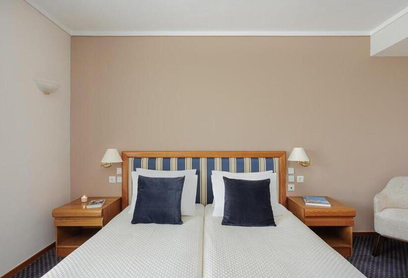 غرفة سوبيريور مطلة على المدينة, Sun Beach